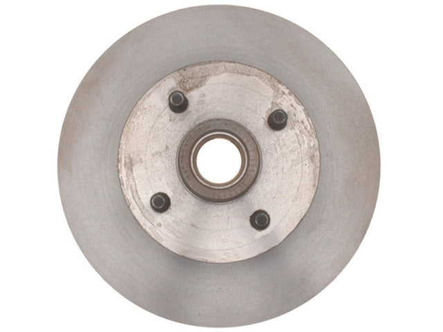 Disc Brake Rotor and Hub Assembly Centric Parts 120.62031