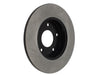 Disc Brake Rotor Centric Parts 120.62045
