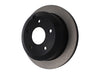 Disc Brake Rotor Centric Parts 120.62090