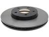 Disc Brake Rotor Centric Parts 120.62104