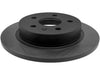 Disc Brake Rotor Centric Parts 120.62115