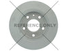 Disc Brake Rotor Centric Parts 120.62185