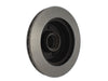 Disc Brake Rotor and Hub Assembly Centric Parts 120.63020