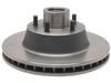 Disc Brake Rotor and Hub Assembly Centric Parts 120.63021