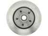 Disc Brake Rotor and Hub Assembly Centric Parts 120.63021