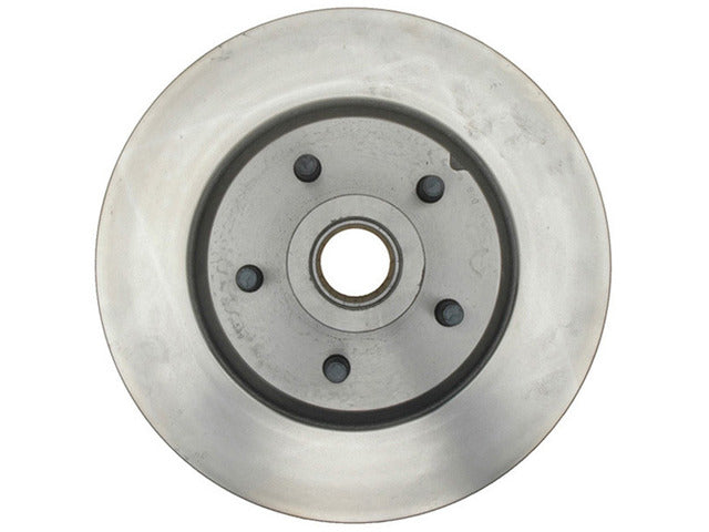 Disc Brake Rotor and Hub Assembly Centric Parts 120.63021