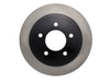 Disc Brake Rotor Centric Parts 120.63057