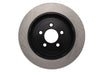 Disc Brake Rotor Centric Parts 120.63070