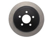 Disc Brake Rotor Centric Parts 120.63070