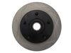 Disc Brake Rotor and Hub Assembly Centric Parts 120.65001