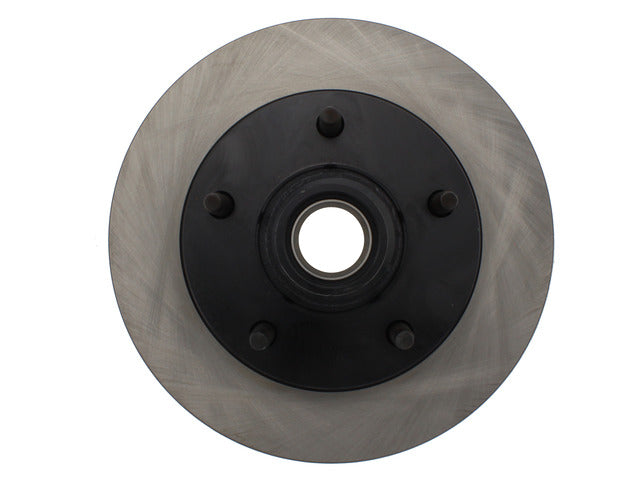 Disc Brake Rotor and Hub Assembly Centric Parts 120.65001