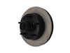 Disc Brake Rotor and Hub Assembly Centric Parts 120.65001
