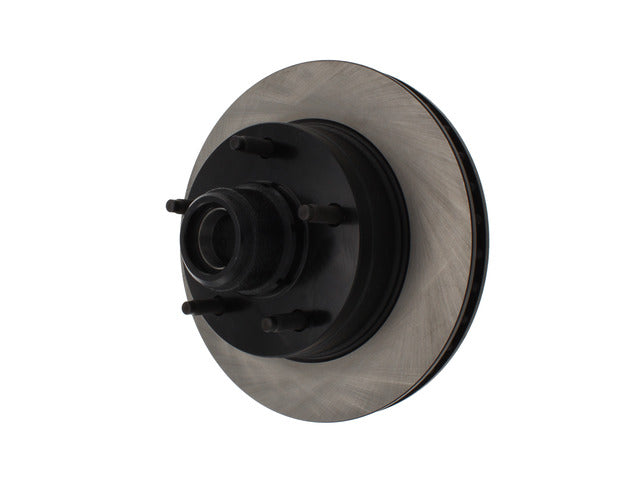 Disc Brake Rotor and Hub Assembly Centric Parts 120.65001