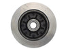 Disc Brake Rotor and Hub Assembly Centric Parts 120.65003