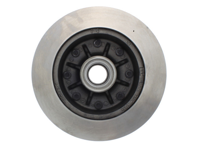 Disc Brake Rotor and Hub Assembly Centric Parts 120.65003