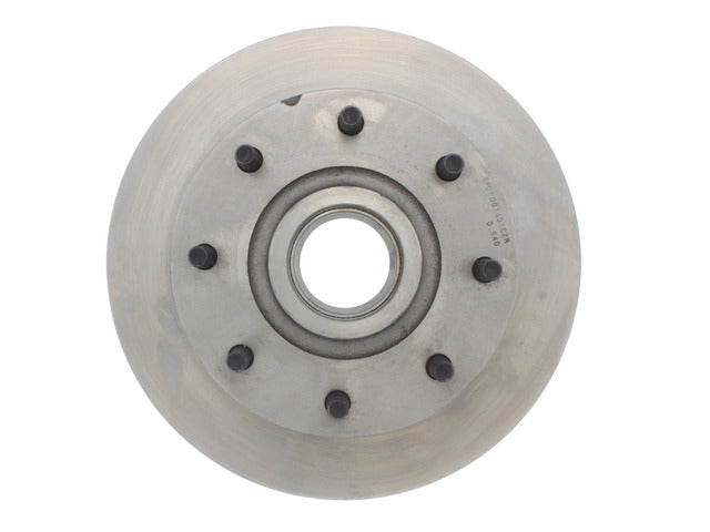 Disc Brake Rotor and Hub Assembly Centric Parts 120.65003