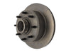 Disc Brake Rotor and Hub Assembly Centric Parts 120.65003