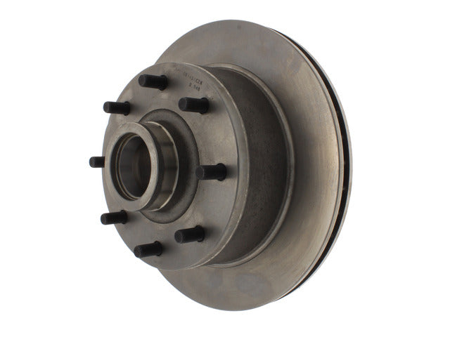 Disc Brake Rotor and Hub Assembly Centric Parts 120.65003