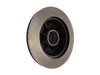Disc Brake Rotor and Hub Assembly Centric Parts 120.65003
