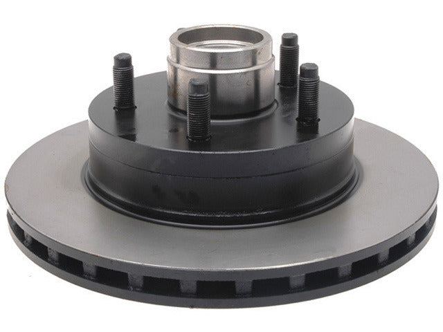 Disc Brake Rotor and Hub Assembly Centric Parts 120.65014