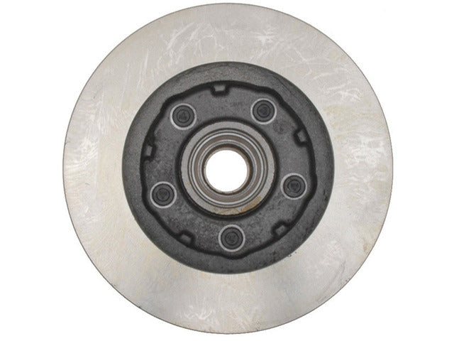 Disc Brake Rotor and Hub Assembly Centric Parts 120.65014