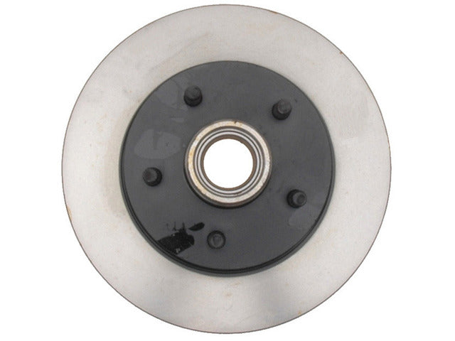 Disc Brake Rotor and Hub Assembly Centric Parts 120.65014