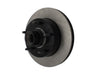 Disc Brake Rotor and Hub Assembly Centric Parts 120.65039