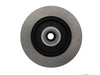 Disc Brake Rotor and Hub Assembly Centric Parts 120.65040