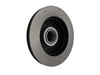 Disc Brake Rotor and Hub Assembly Centric Parts 120.65040