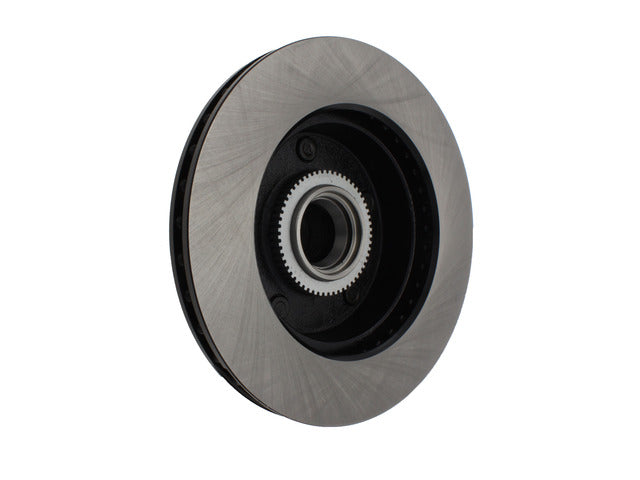 Disc Brake Rotor and Hub Assembly Centric Parts 120.65040