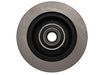 Disc Brake Rotor and Hub Assembly Centric Parts 120.65042