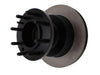 Disc Brake Rotor and Hub Assembly Centric Parts 120.65042