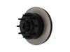 Disc Brake Rotor and Hub Assembly Centric Parts 120.65046