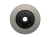 Disc Brake Rotor and Hub Assembly Centric Parts 120.65051