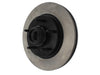 Disc Brake Rotor and Hub Assembly Centric Parts 120.65055