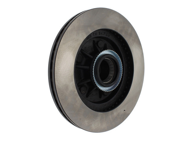 Disc Brake Rotor and Hub Assembly Centric Parts 120.65055