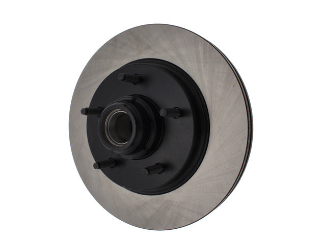Disc Brake Rotor and Hub Assembly Centric Parts 120.65056