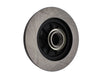 Disc Brake Rotor and Hub Assembly Centric Parts 120.65056