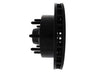 Disc Brake Rotor and Hub Assembly Centric Parts 120.65072