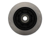 Disc Brake Rotor and Hub Assembly Centric Parts 120.65072