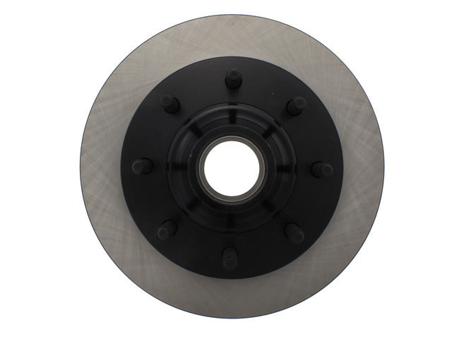 Disc Brake Rotor and Hub Assembly Centric Parts 120.65072