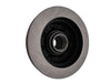 Disc Brake Rotor and Hub Assembly Centric Parts 120.65072