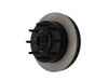 Disc Brake Rotor and Hub Assembly Centric Parts 120.65073