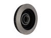 Disc Brake Rotor and Hub Assembly Centric Parts 120.65073