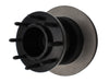 Disc Brake Rotor and Hub Assembly Centric Parts 120.65074