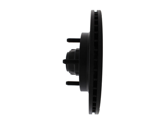 Disc Brake Rotor and Hub Assembly Centric Parts 120.65080