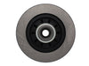 Disc Brake Rotor and Hub Assembly Centric Parts 120.65080