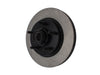 Disc Brake Rotor and Hub Assembly Centric Parts 120.65080