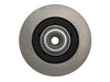 Disc Brake Rotor and Hub Assembly Centric Parts 120.65083