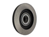 Disc Brake Rotor and Hub Assembly Centric Parts 120.65083